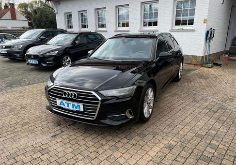 Audi A6, 2019