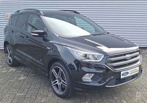 Ford Kuga, 2018