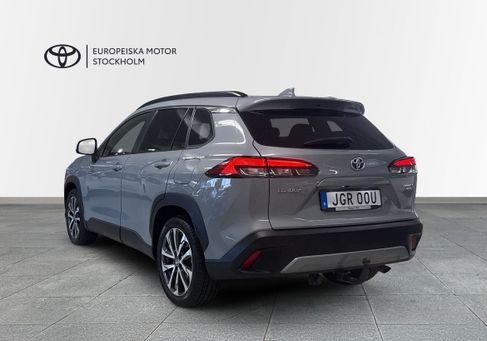 Toyota Corolla Cross, 2022 2