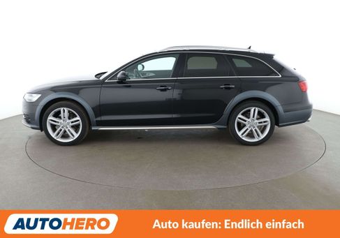 Audi A6 Allroad, 2018