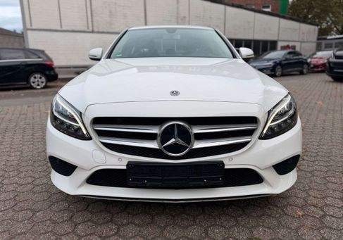 Mercedes-Benz C 180, 2019 2