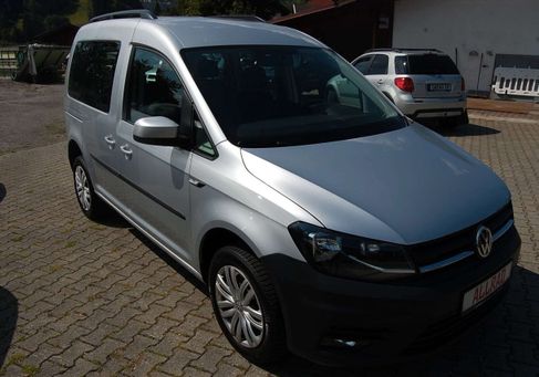 Volkswagen Caddy, 2020
