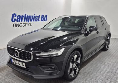 Volvo V60 Cross Country, 2022