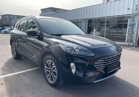 Ford Kuga, 2021