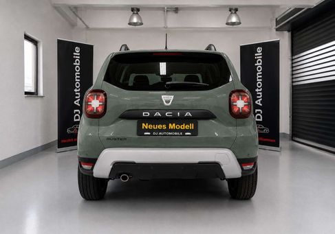 Dacia Duster, 2023