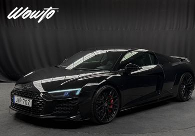 Audi R8, 2020