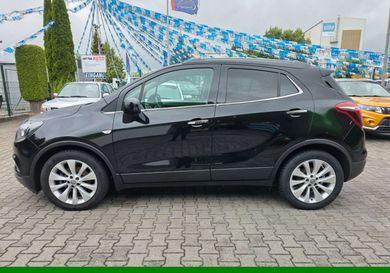 Opel Mokka X, 2019