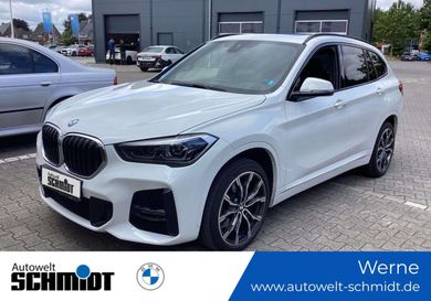 BMW X1, 2021