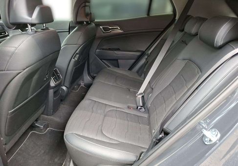 Kia Sportage, 2025 2