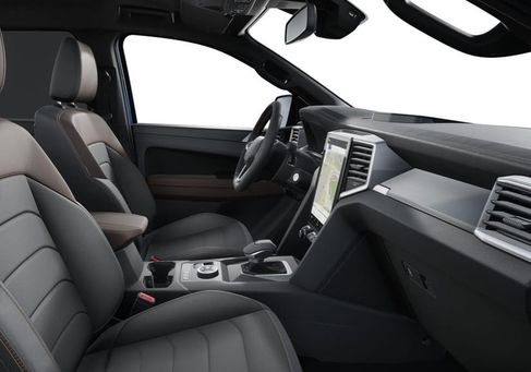Volkswagen Amarok, 2026 3