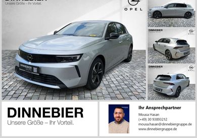 Opel Astra, 2025