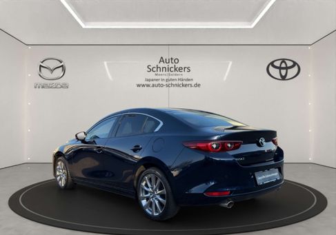 Mazda 3, 2025