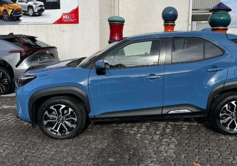 Toyota Yaris Cross, 2021