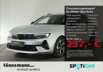 Opel Astra, 2024