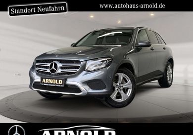 Mercedes-Benz GLC 250, 2018