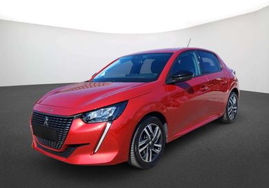 Peugeot 208, 2023