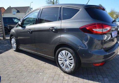 Ford C-Max, 2019