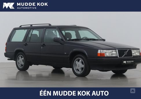 Volvo 940, 1998