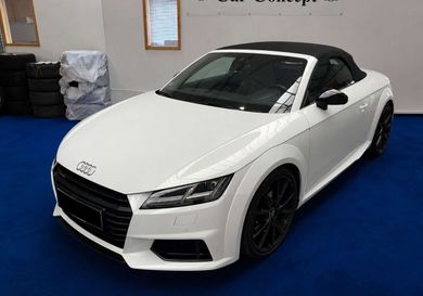 Audi TT, 2017