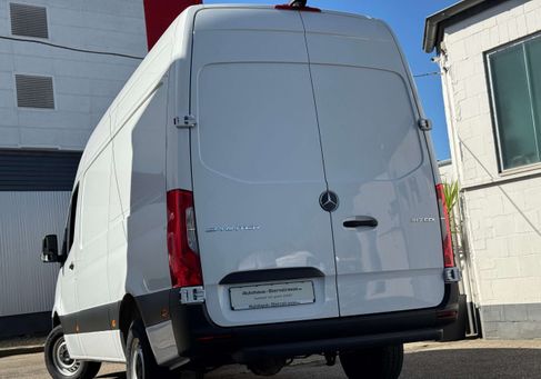Mercedes-Benz Sprinter, 2022