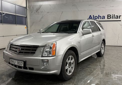 Cadillac SRX, 2005