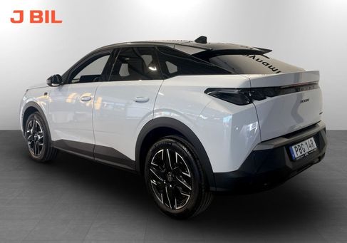 Peugeot 3008, 2025