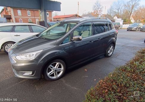 Ford Grand C-Max, 2018