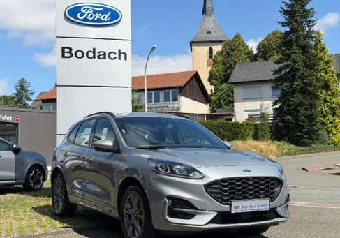 Ford Kuga, 2022