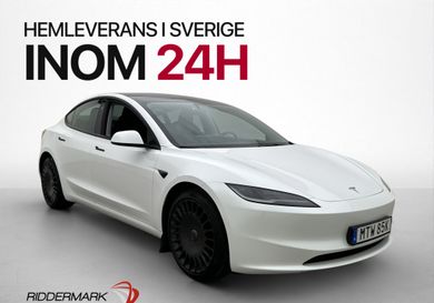 Tesla Model 3, 2024