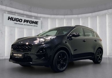 Kia Sportage, 2021