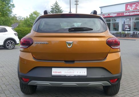 Dacia Sandero, 2022 3