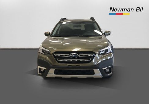 Subaru OUTBACK, 2025
