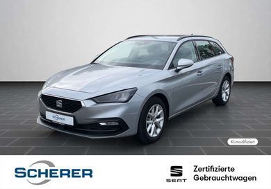 Seat Leon, 2022