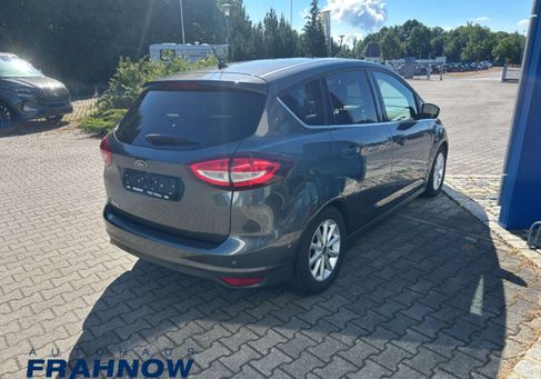 Ford C-Max, 2019