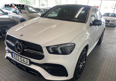 Mercedes-Benz GLE 350, 2021