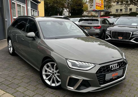 Audi A4, 2023