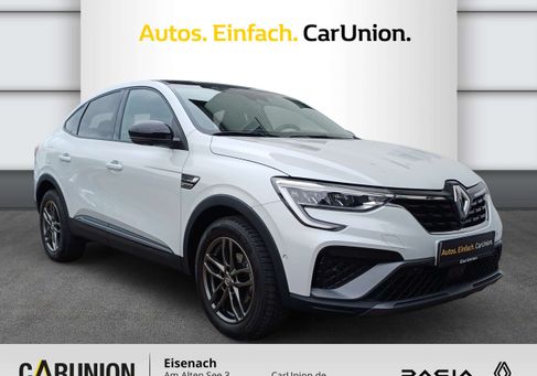 Renault Arkana, 2022