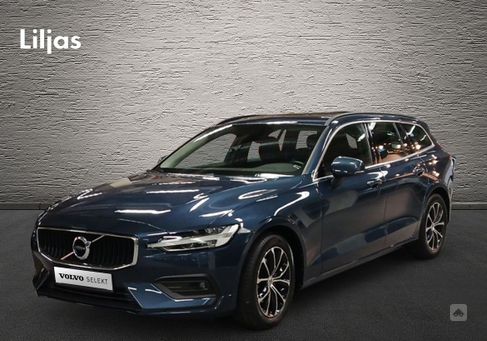 Volvo V60, 2022