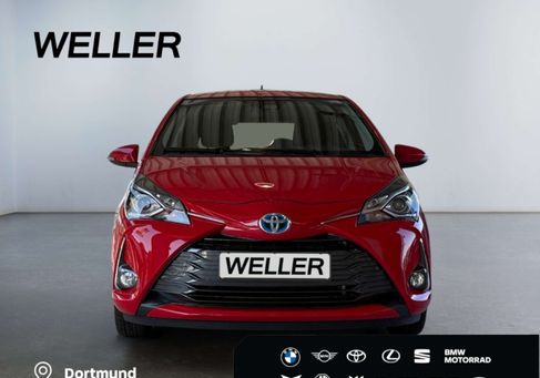 Toyota Yaris, 2019