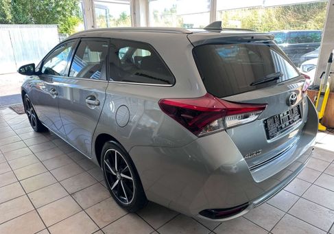 Toyota Auris, 2017