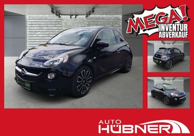 Opel Adam, 2019