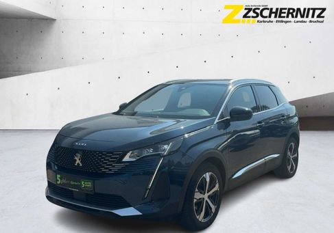 Peugeot 3008, 2023