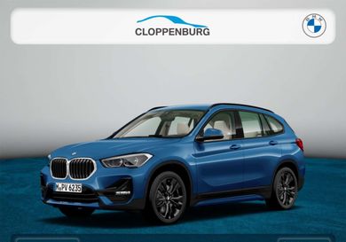 BMW X1, 2021