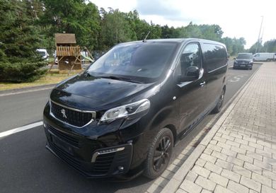 Peugeot Expert, 2021
