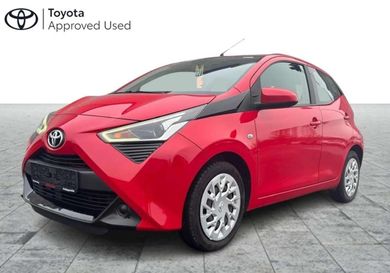 Toyota Aygo, 2019