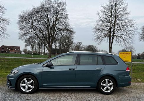 Volkswagen Golf, 2019