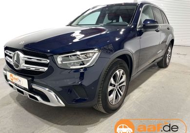 Mercedes-Benz GLC 220, 2022
