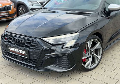 Audi S3, 2022