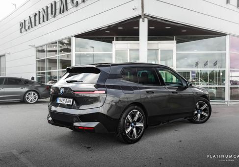 BMW iX, 2023