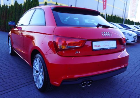 Audi A1, 2017